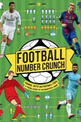 Cover of Football Number Crunch