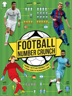 Book cover for Football Number Crunch