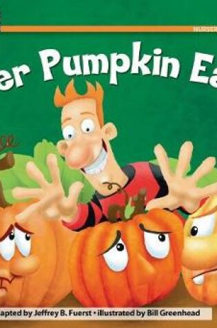 Cover of Peter Pumpkin Eater Leveled Text