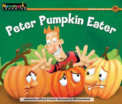 Cover of Peter Pumpkin Eater Leveled Text
