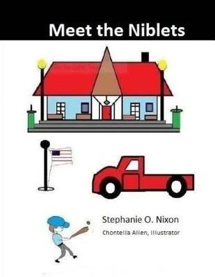 Book cover for Meet the Niblets
