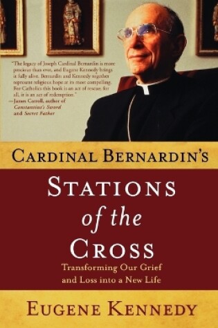 Cover of Cardinal Bernardin's Stations of the Cross
