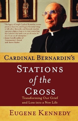 Book cover for Cardinal Bernardin's Stations of the Cross