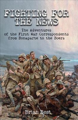 Book cover for Fighting for the News