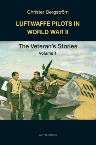 Cover of Luftwaffe Pilots in World War II