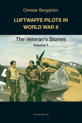 Book cover for Luftwaffe Pilots in World War II