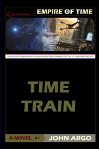 Cover of Time Train
