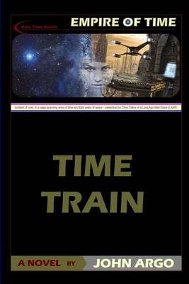 Book cover for Time Train