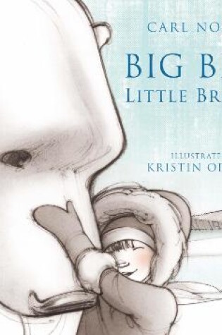 Cover of Big Bear, Little Brother