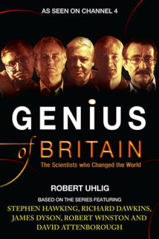 Cover of Genius of Britain