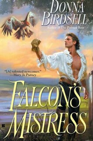 Cover of Falcon's Mistress