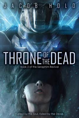 Book cover for Throne of the Dead