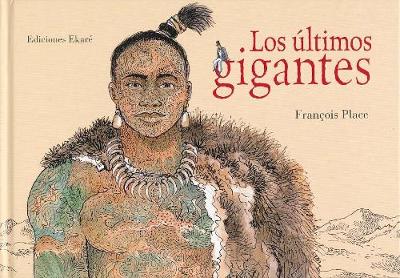 Book cover for Los Ultimos Gigantes