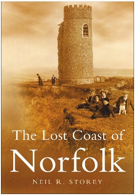 Book cover for The Lost Coast of Norfolk