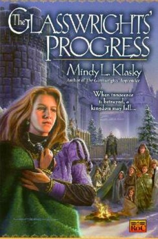 Cover of The Glasswrights' Progress