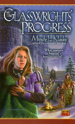 Book cover for The Glasswrights' Progress