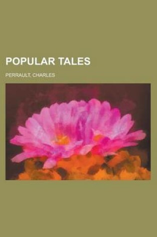 Cover of Popular Tales