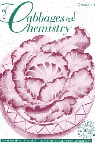 Cover of Of Cabbages and Chemistry