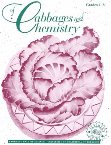 Book cover for Of Cabbages and Chemistry