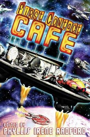 Cover of First Contact Cafe