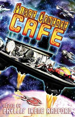 Book cover for First Contact Cafe