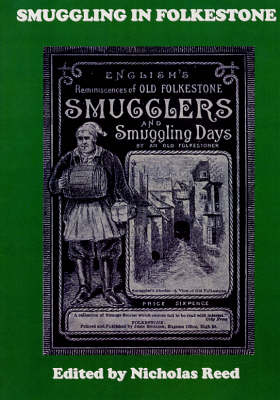 Book cover for Smuggling in Folkestone