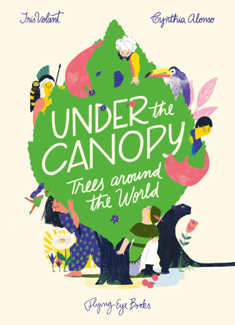 Book cover for Under the Canopy