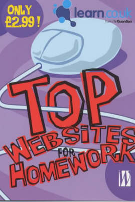 Cover of Top Websites for Homework