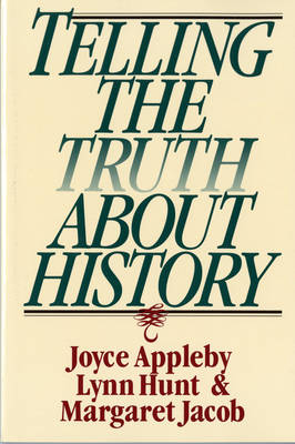 Book cover for Telling the Truth about History