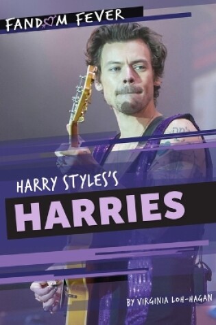 Cover of Harry Styles's Harries