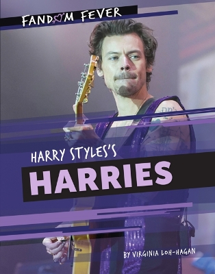 Cover of Harry Styles's Harries