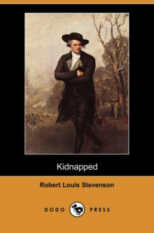Cover of Kidnapped (Dodo Press)
