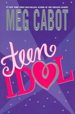 Book cover for Teen Idol