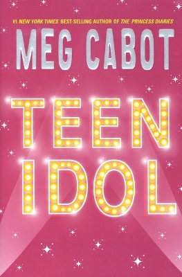 Book cover for Teen Idol