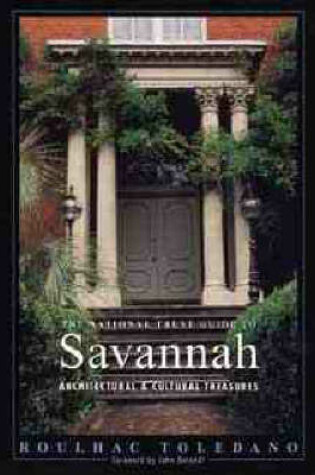 Cover of The National Trust Guide to Savannah