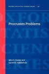 Book cover for Procrustes Problems