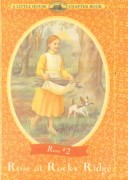 Book cover for Rose at Rocky Ridge