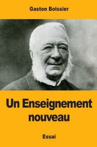 Cover of Un Enseignement nouveau