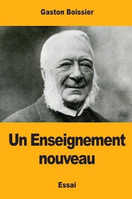 Book cover for Un Enseignement nouveau