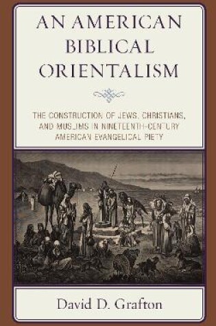 Cover of An American Biblical Orientalism