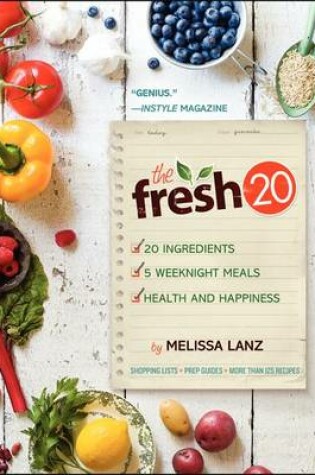 Cover of The Fresh 20