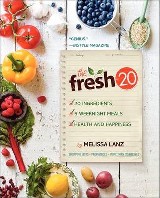 Book cover for The Fresh 20