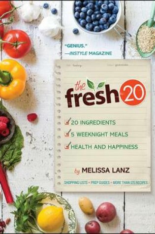 Cover of The Fresh 20
