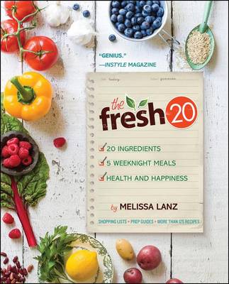 Book cover for The Fresh 20