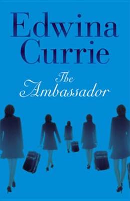 Book cover for The Ambassador