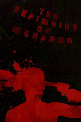 Book cover for The Definition of Madness