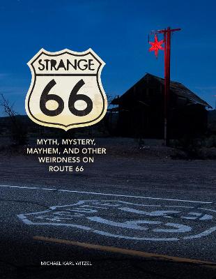Book cover for Strange 66