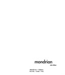 Book cover for Mondrian