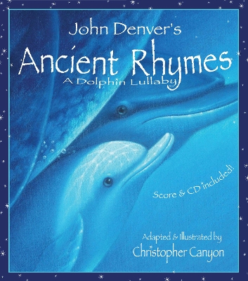 Book cover for Ancient Rhymes