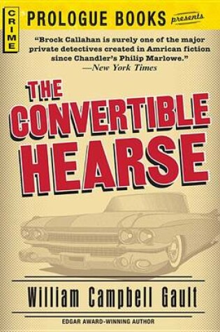 Cover of The Convertible Hearse